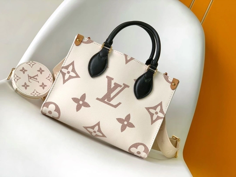 LV Shopping Bags 4056F-0614