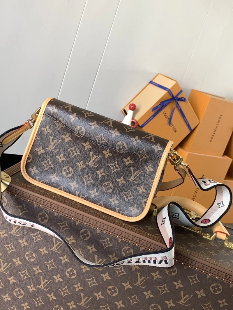 LV Satchel bags 4056F-0631