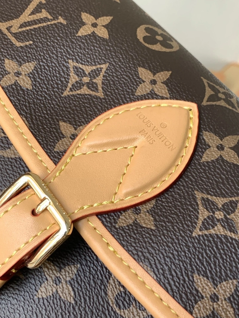 LV Satchel bags 4056F-0631