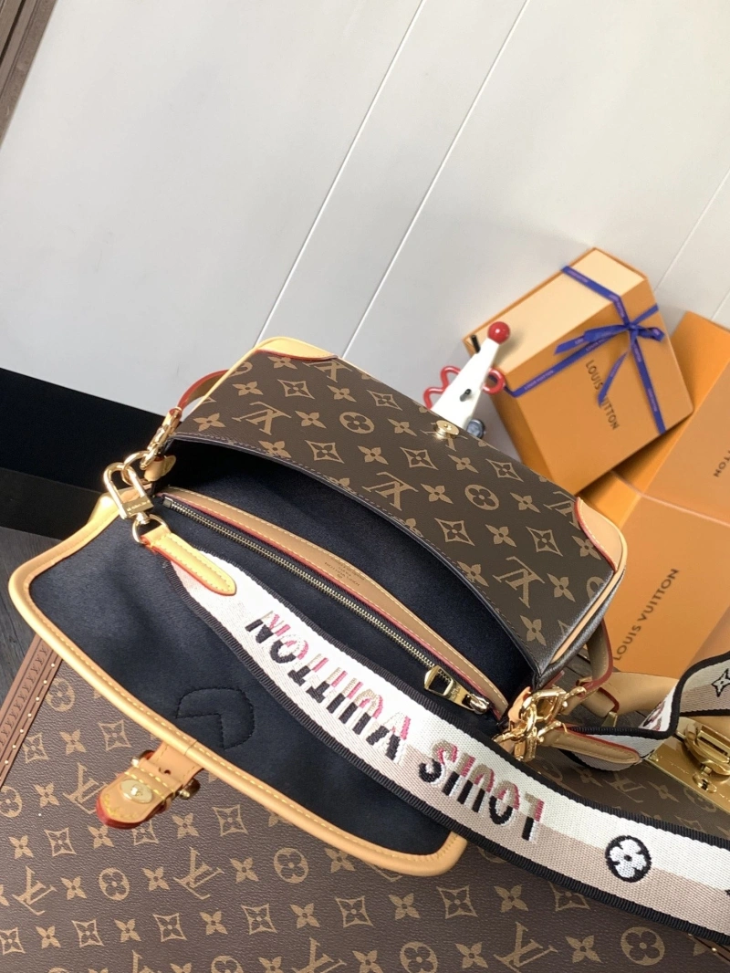 LV Satchel bags 4056F-0631