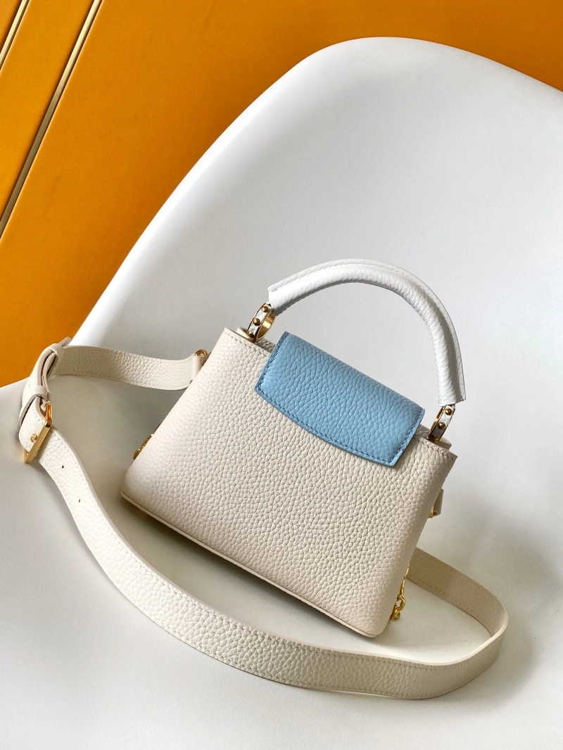 LV Capucines Bags 4056F-0704