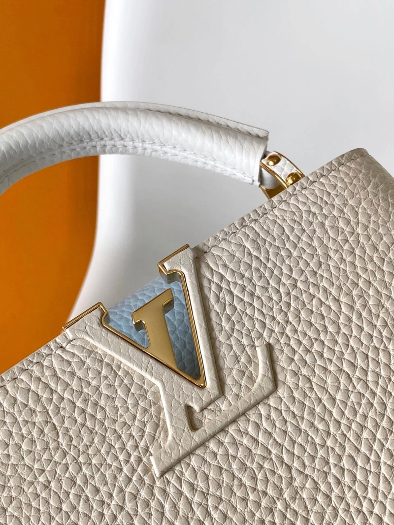 LV Capucines Bags 4056F-0704