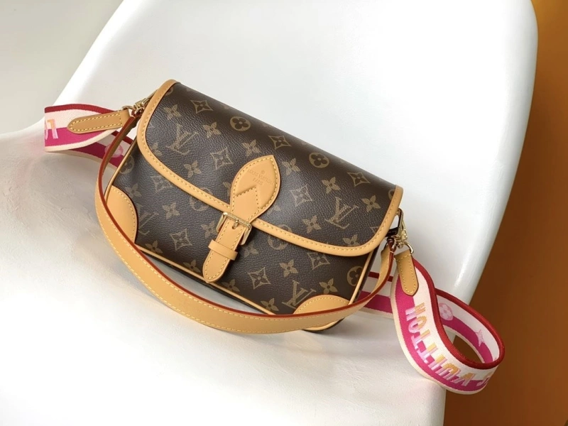 LV Satchel bags 4056F-0709