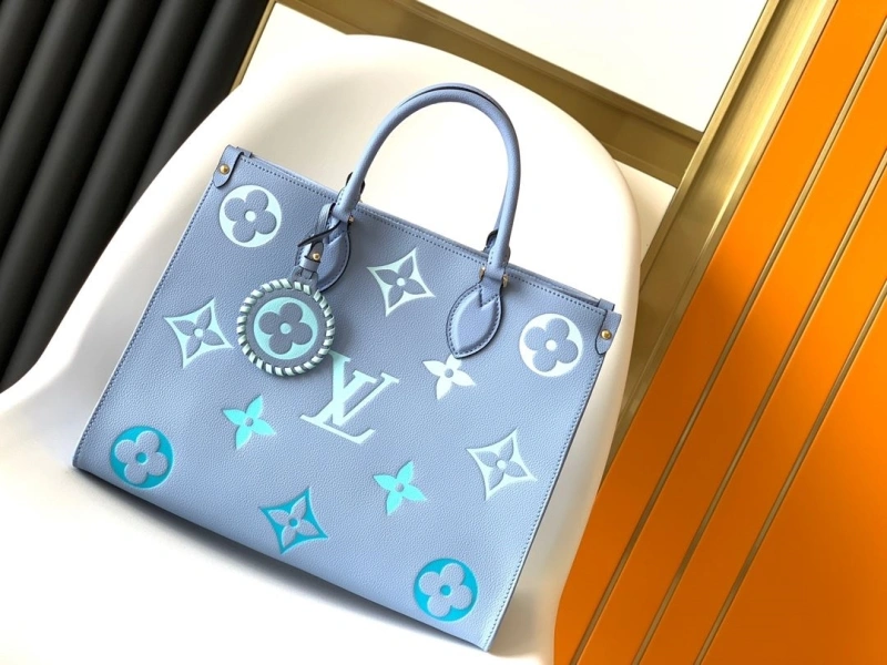 LV Shopping Bags 4056F-0719