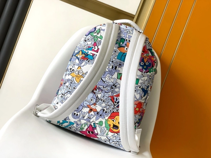 LV Backpacks 4056F-0738
