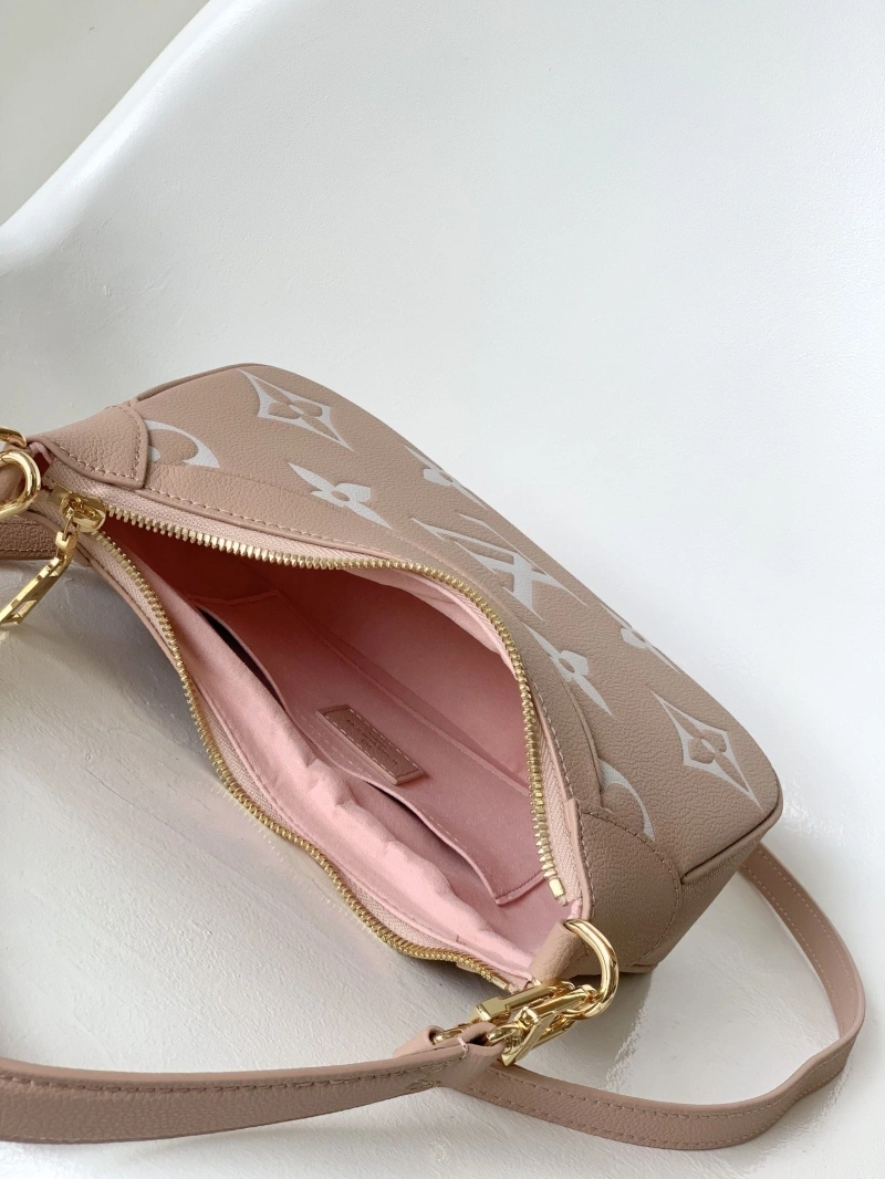 LV Satchel bags 4056F-0746