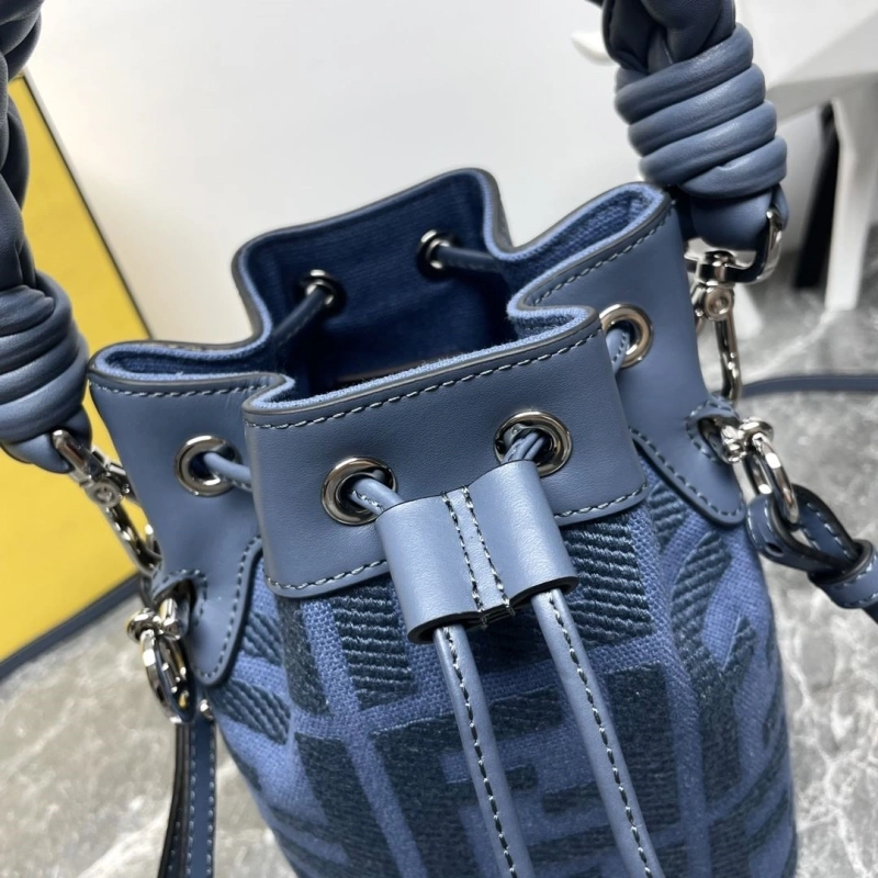 F**di bucket bags 4081-0036