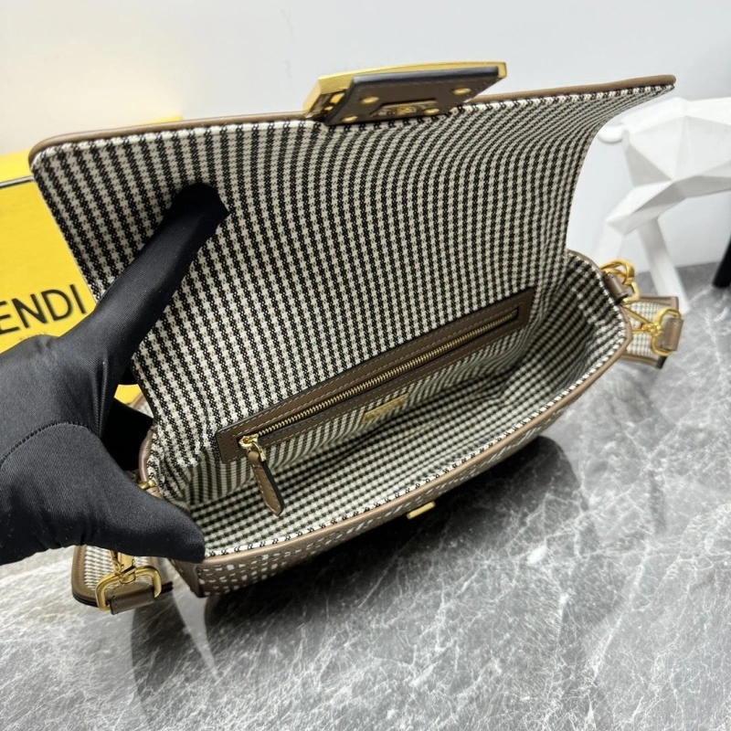 F**di top handle bags 4081-0040