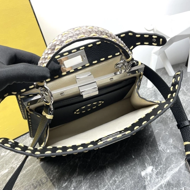 F**di top handle bags 4081-0042