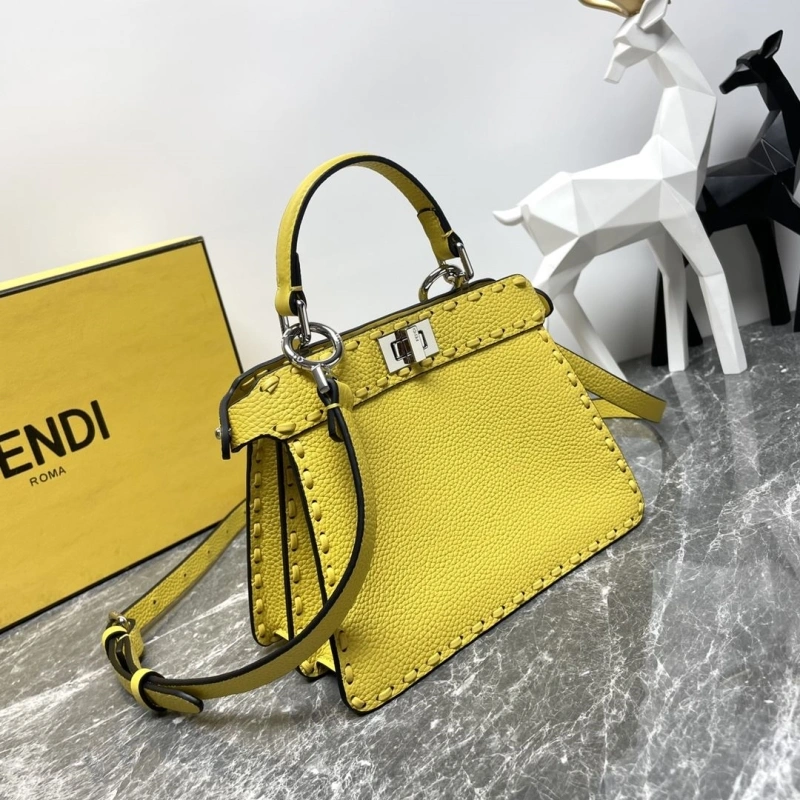 F**di top handle bags 4081-0055