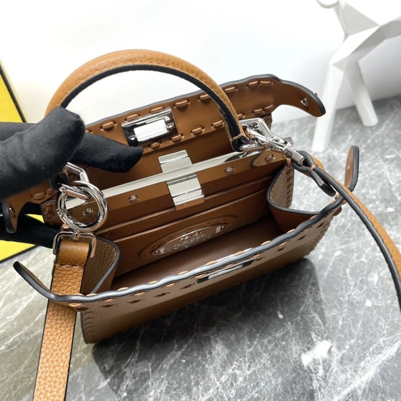 F**di top handle bags 4081-0060