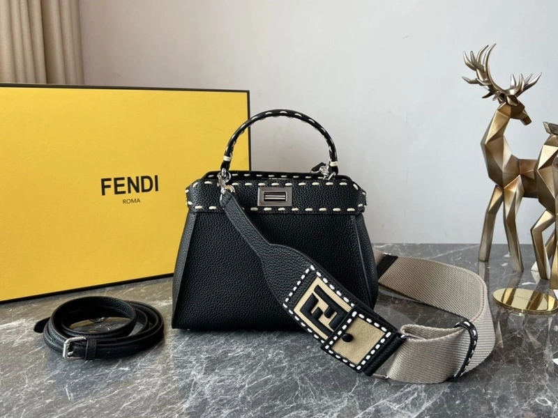 F**di top handle bags 4081-0061