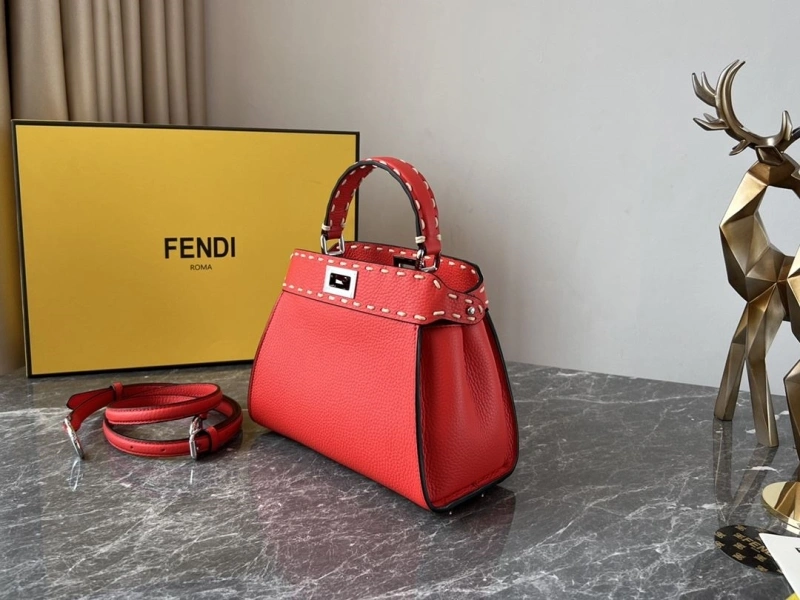 F**di top handle bags 4081-0064