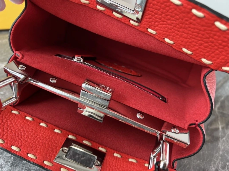 F**di top handle bags 4081-0064
