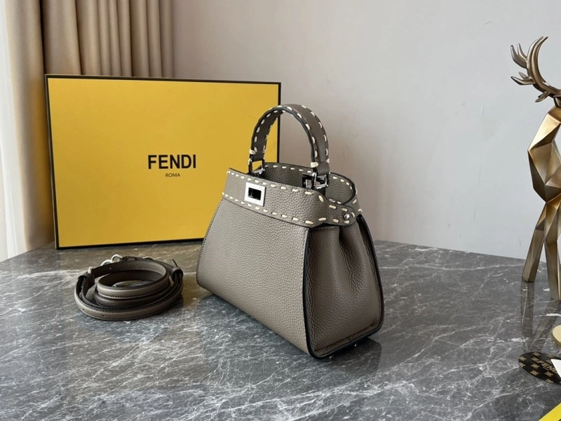 F**di top handle bags 4081-0065
