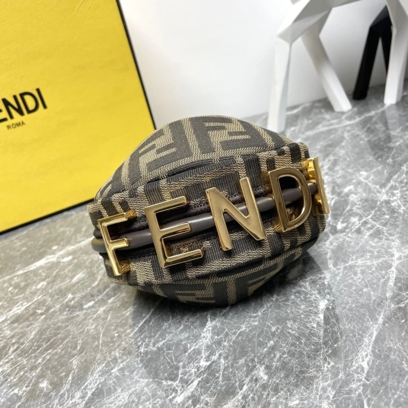 F**di top handle bags 4081-0073