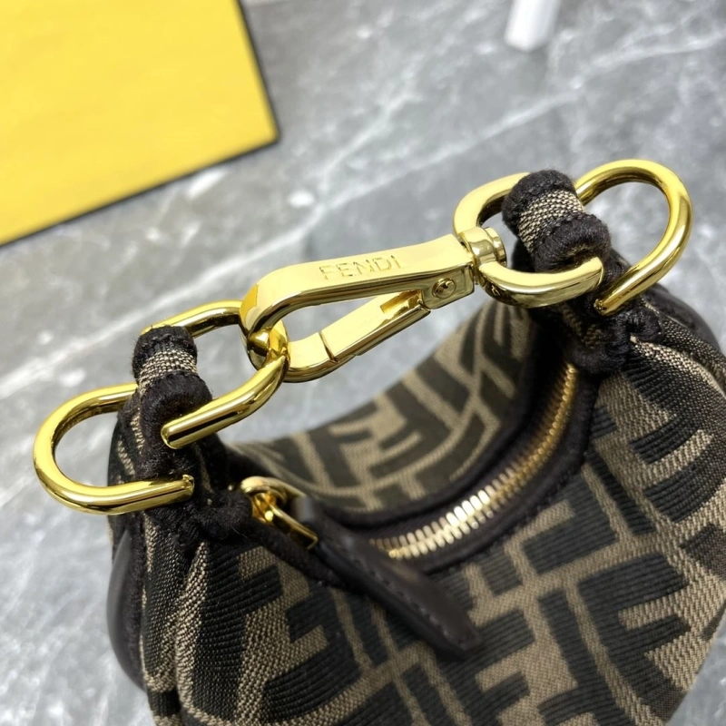 F**di top handle bags 4081-0073