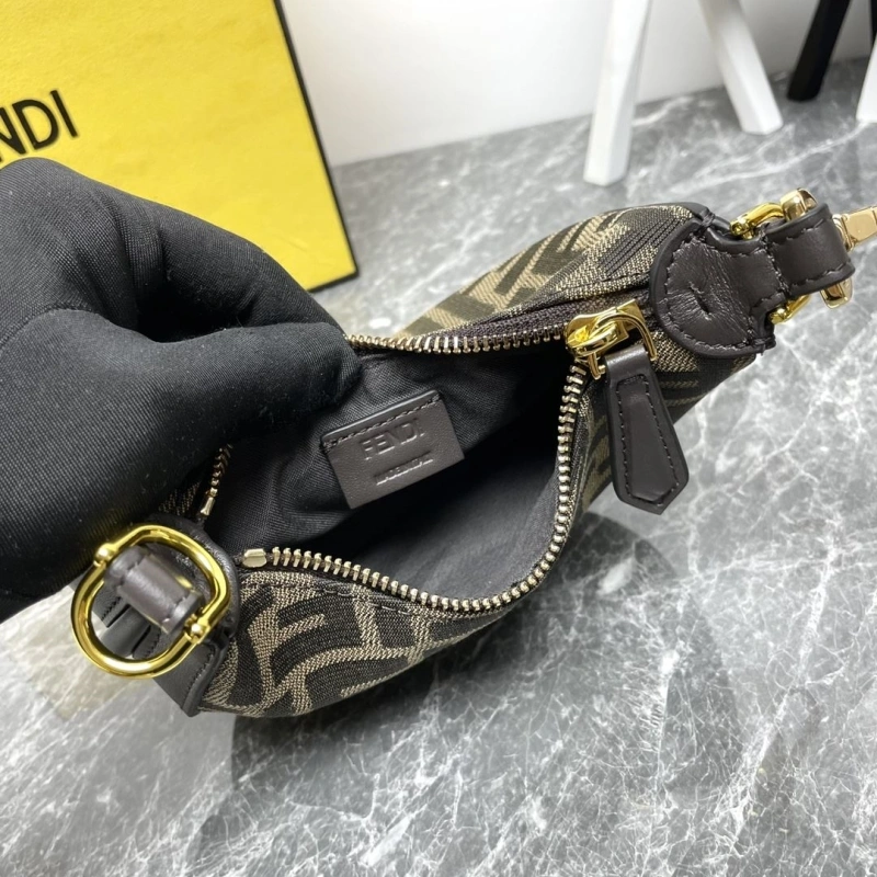 F**di top handle bags 4081-0074