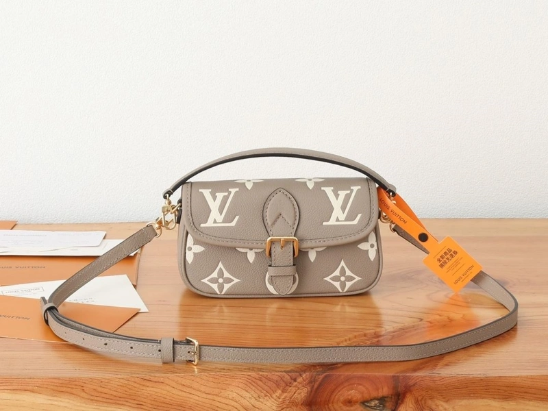 LV Satchel bags 4081-0894