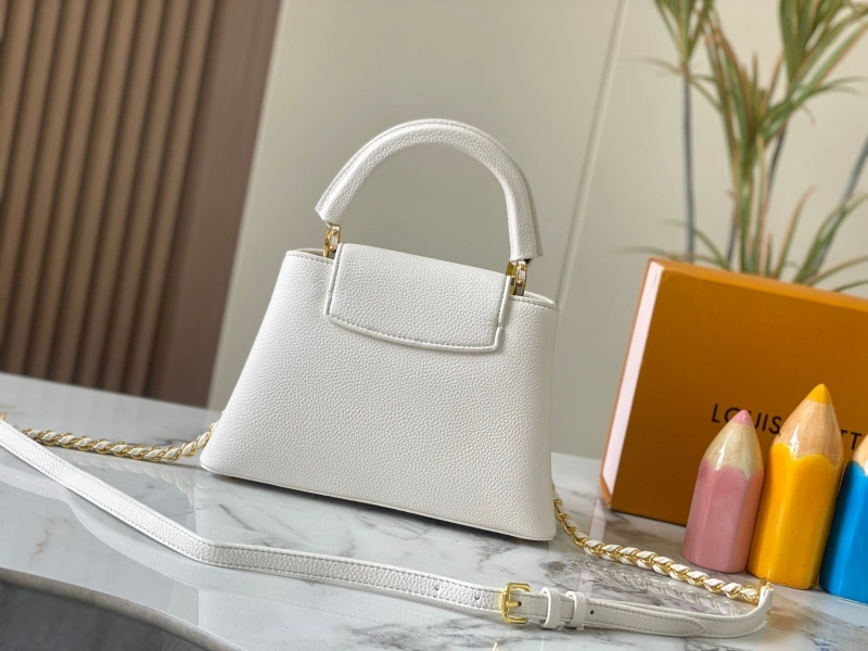 LV Capucines Bags 4081B-0248