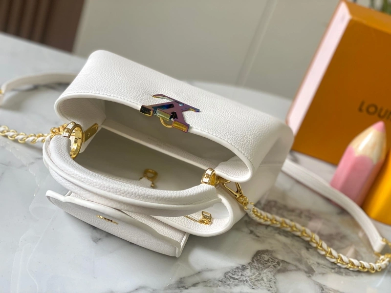 LV Capucines Bags 4081B-0248