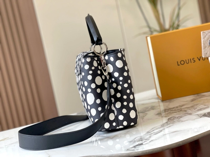 LV Capucines Bags 4081B-0279