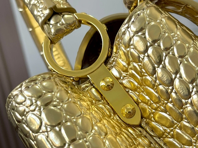LV Capucines Bags 4081B-0284