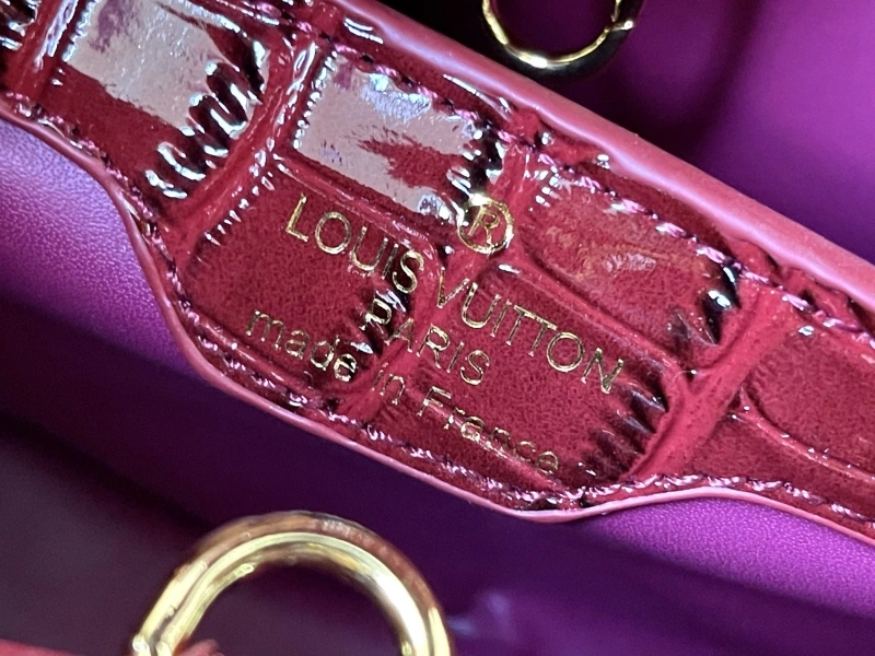 LV Capucines Bags 4081B-0296