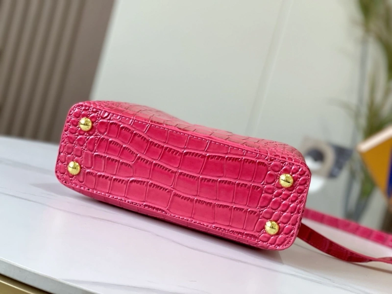 LV Capucines Bags 4081B-0298