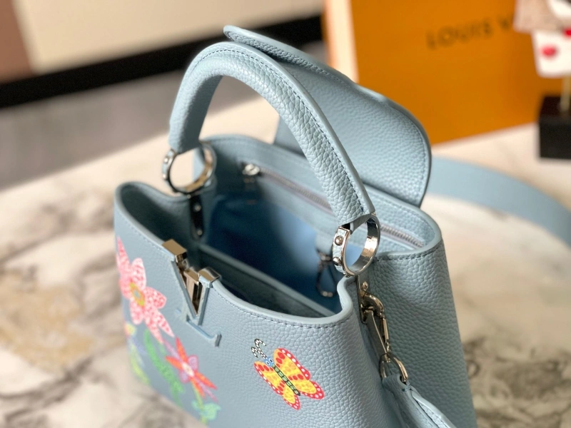 LV Capucines Bags 4081B-0305