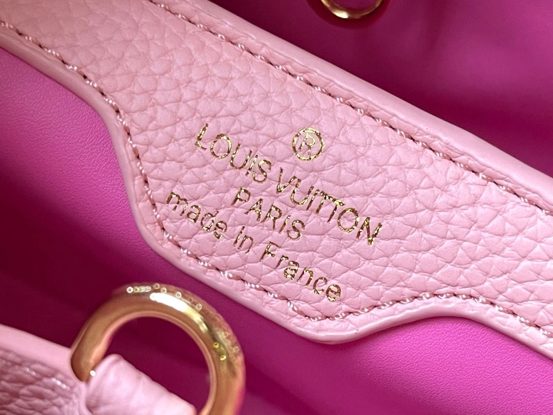 LV Capucines Bags 4081B-0334