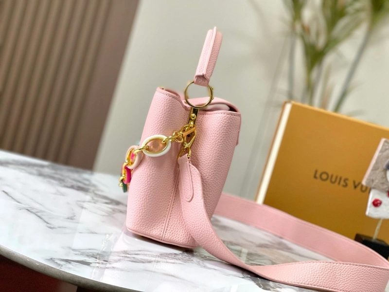 LV Capucines Bags 4081B-0335