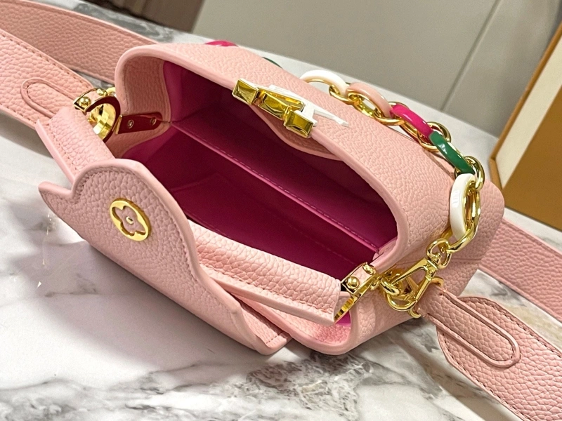 LV Capucines Bags 4081B-0336