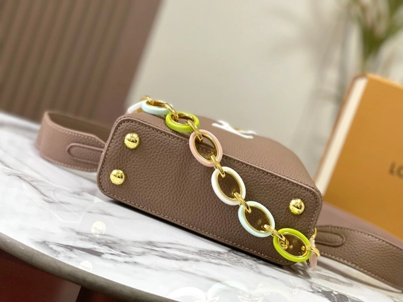 LV Capucines Bags 4081B-0339