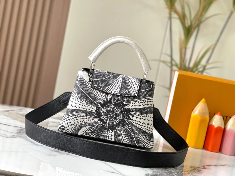 LV Capucines Bags 4081B-0388