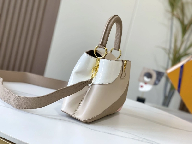 LV Capucines Bags 4081B-0420