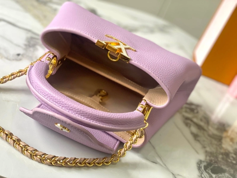 LV Capucines Bags 4081B-0440
