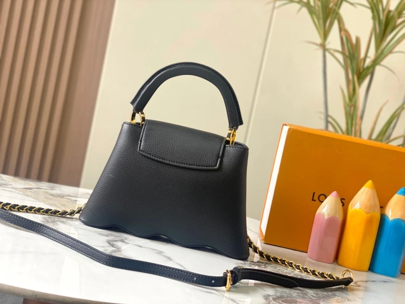 LV Capucines Bags 4081B-0443