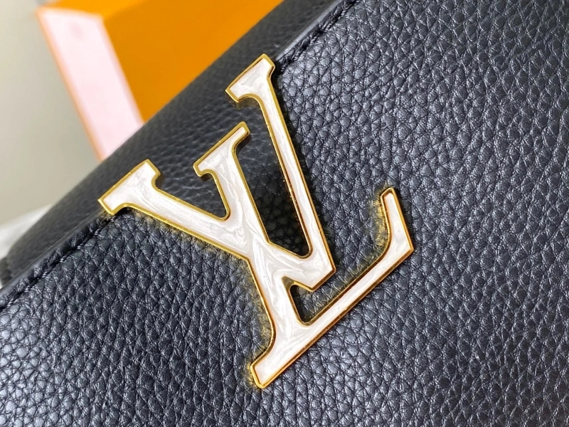 LV Capucines Bags 4081B-0444