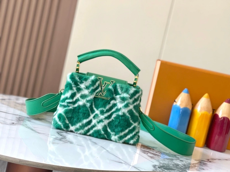 LV Capucines Bags 4081B-0454