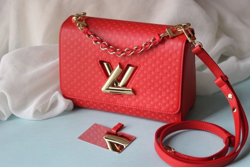 lv twist De*1m bags 4081b-0988