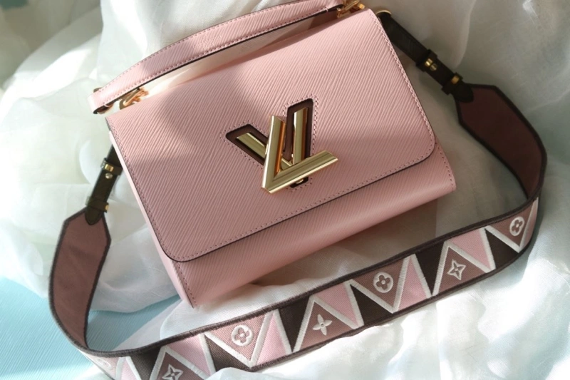 lv twist De*1m bags 4081b-1009