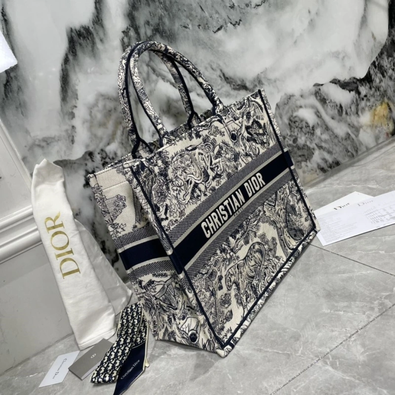 D10r shopping bags 4081b-2016
