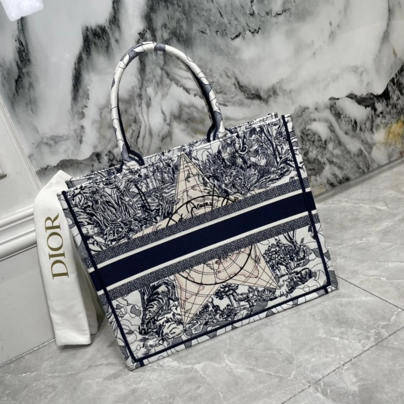 D10r shopping bags 4081b-2055