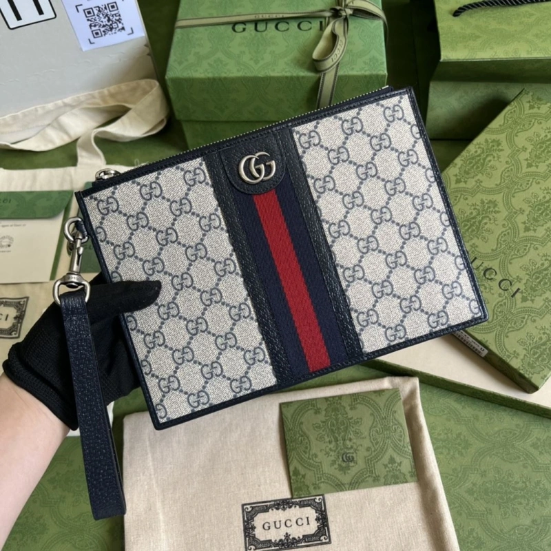 Gvc*1 clutch bags 4094-0458