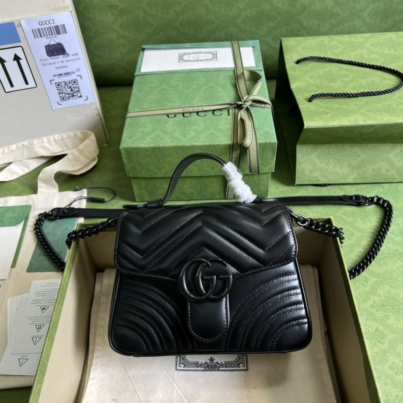 Gvc*1 satchel bags 4094-0542
