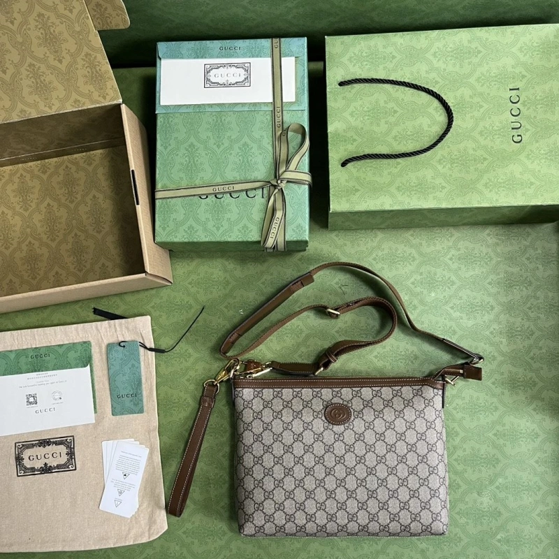 Gvc*1 satchel bags 4094-0556