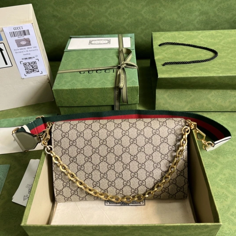 Gvc*1 satchel bags 4094b-0275