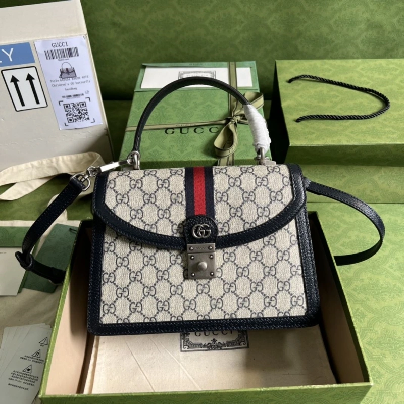 Gvc*1 top handle bags 4094b-0303