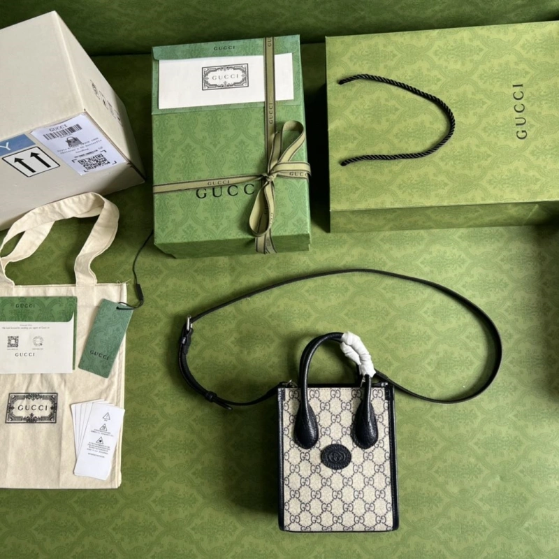 Gvc*1 top handle bags 4094b-0304